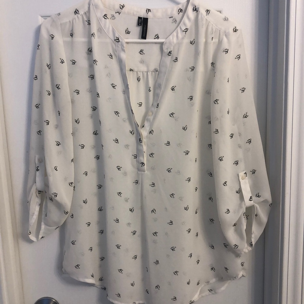 Maurice’s Top